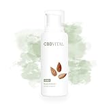 CBD Body Lotion Plus - Loción corporal rica con CBD