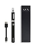 E Cigarettes Starter Kit - XVX APEX - X EDITION - Refillable Electronic Cigarette Vape Cig Pen - Rechargeable Battery - 2 x Sub Ohm Clearomizer - CBD
