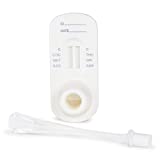 Test de saliva multidrogas para la detección de 6 drogas: THC, anfetaminas, benzodiacepinas, cocaína, metanfetaminas y opiáceos.