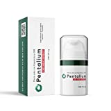 Crema CBD Efecto Calor - Pentalium Pharma I Crema acción inmediata para dolores Musculares y Articulaciones I Pomada Antiinflamatoria y Calmante con Cannabidiol y Capsaicina I CBD 125 mg I 50 ml