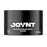 Balsamo labial de menta y CBD - 25mg, protector y regenerador, con manteca de karité, ceras vegetales, aceite de oliva - vegano.