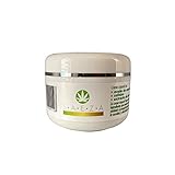 crema corporal arnica crema corporal cafeina crema corporal cannabis crema corporal cañamo Crema Hidratante Corporal Con Árnica, cafeína y aceite de cañamo 200 ml Saeza Crema cbd