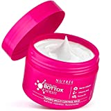 Mascarilla Térmica Hair Bottox Expert - Aceites de karité, almendra y oliva - Sin formaldehído - Repara la elasticidad y flexibilidad del cabello, lo suaviza, lo hidrata y le da brillo, 250 g