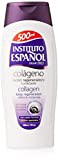 Instituto Español Loción Corporal de Colágeno Reafirmante, 500ml