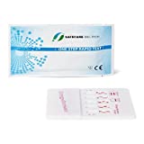 Test multidrogas para la detección de 5 drogas en Orina THC cannabis, cocaÍna, anfetaminas, metanfetaminas y opiáceos - Test rápido drogas - Prueba de Drogas