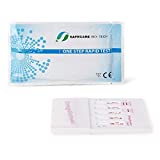 Test multidrogas para la detección de 10 drogas: THC, cocaína, anfetaminas, benzodiacepinas, metadona, metanfetaminas, opiáceos, barbitúricos, morfina y ketamina Prueba de drogas Tiras reactivas