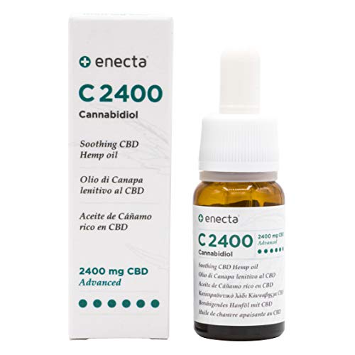 Aceite Cbd 2400 Enecta Aceite Cbd 2400 Enecta