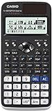 Casio FX-991SPX II Iberia- Calculadora científica, Recomendada para el currículum español y portugués, 576 funciones, Solar y color gris /blanco