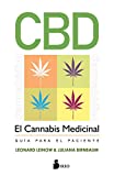CBD. El cannabis medicinal: Guía para el paciente