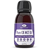 C8 MCT Aceite Puro | Produce 3 X Más Cetonas Que Otros MCT Aceites | Triglicéridos de Acido Caprílico | Paleo y Vegano Amistoso | Botella Sin BPA | Ketosource