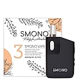 Vaporizador Smono 3.4 Vaporizer – Nueva versión con boquilla de cristal – Sin nicotina