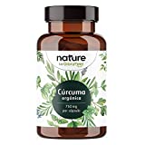 Cúrcuma Orgánica (4500mg) con Curcumina (225mg), Pimienta Negra (102mg) y Piperina (5,1mg) - 240 Cápsulas veganas gastroresistentes de Turmeric - Antiinflamatorio y antioxidante natural
