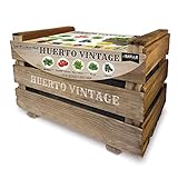 Huerto Urbano - VINTAGE, 50x33x30 cm