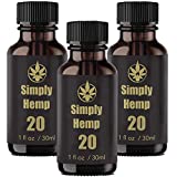 Aceite de cáñamo bio premium 20 | 30ml