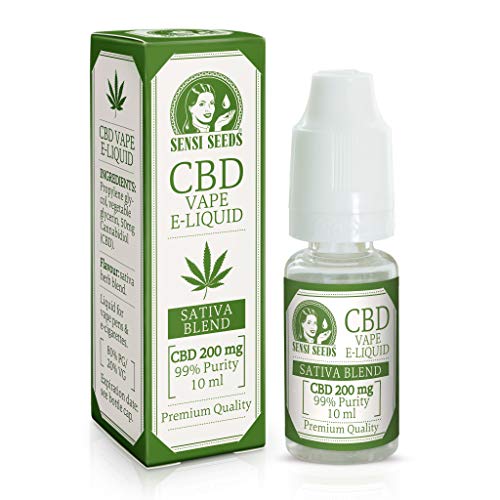 Aceite De Cbd Sensi Seeds Aceite De Cbd Sensi Seeds