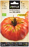 Semillas Batlle Tomate Tres cantos Gigante Rosa - ECO